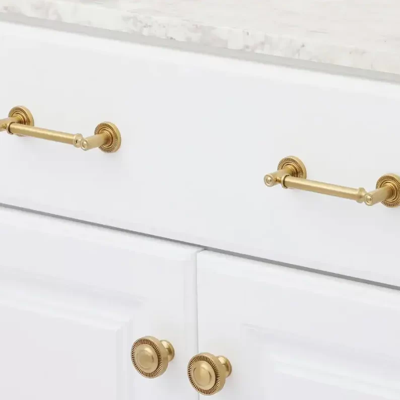 Brass Cabinet Knob