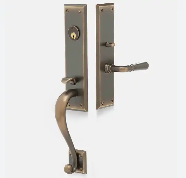 Mortise Front Door Lock