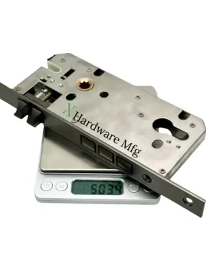 XHardware Mfg. Silent Mortise Door Lock Body 85-50